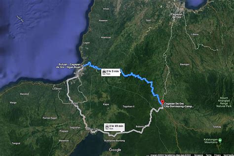 cabuyao to iligan city|Cabuyao to Iligan City Route .